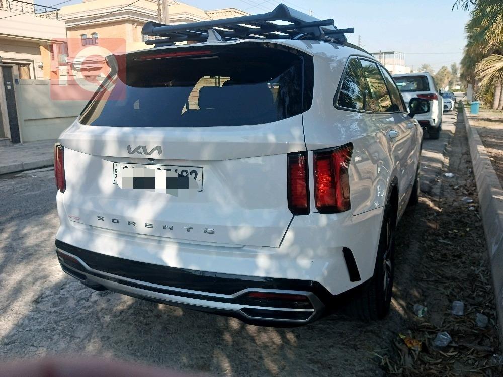 كيا سورينتو